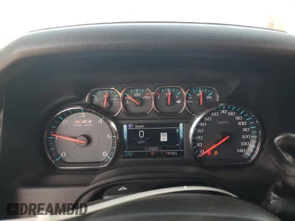 2019 Chevrolet Tahoe LT с VIN 1GNSKBKCXKR229667, выставлен на аукционе Copart как лот 70674815 с пробегом 112 993 миль миль и Списание • Salvage title. История ставок и продаж доступна на DreamBid. Изображение 9.