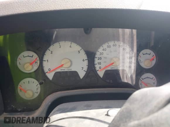 2006 Dodge 1500 Laramie с VIN 1D7HA18246S684811, выставлен на аукционе IAAI как лот 42728664 с пробегом Не указан миль и . История ставок и продаж доступна на DreamBid. Изображение 7.