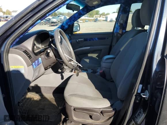 2011 Hyundai Santa Fe GLS с VIN 5XYZGDAB1BG014741, выставлен на аукционе Copart как лот 89664505 с пробегом 172 804 миль миль и Чистый • Clean title. История ставок и продаж доступна на DreamBid. Изображение 7.