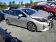 2017 Toyota Prius Premium z VIN JTDKARFP1H3052973, wystawiony jako Copart lot #86694925 z przebiegiem 24 295 mil mil oraz Szkoda całkowita • Salvage title. Historia ofert i sprzedaży dostępna na DreamBid. Obrazek 4.