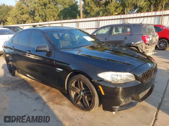 2011 BMW 5 Series 550i xDrive with VIN WBAFU9C57BC786324, listed as a IAAI auction lot 43029397 with 108,272 mi miles and . Bid and sale history available at DreamBid. Image 1.