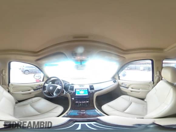 2014 Cadillac Escalade Premium с VIN 1GYS3CEF0ER214806, выставлен на аукционе Copart как лот 79119664 с пробегом 209 072 миль миль и Списание • Salvage title. История ставок и продаж доступна на DreamBid. Изображение 13.