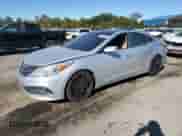 2015 Hyundai Azera Limited с VIN KMHFH4JG5FA475258, выставлен на аукционе Copart как лот 76119274 с пробегом 127 692 миль миль и Чистый • Clean title. История ставок и продаж доступна на DreamBid. Изображение 1.