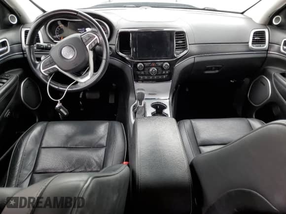 2019 Jeep Grand Cherokee Summit with VIN 1C4RJFJTXKC812973, listed as a Copart auction lot 80828705 with 88,061 mi miles and Clean title. Bid and sale history available at DreamBid. Image 8.