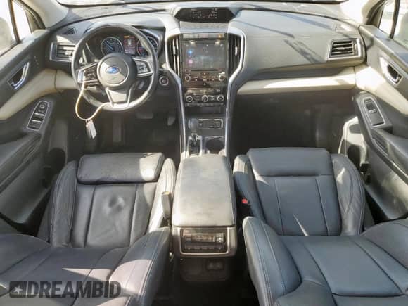 2019 Subaru Ascent Limited z VIN 4S4WMALD2K3430175, wystawiony jako Copart lot #66715765 z przebiegiem 95 530 mil mil oraz Czysty tytuł • Clean title. Historia ofert i sprzedaży dostępna na DreamBid. Obrazek 8.