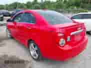 2016 Chevrolet Sonic LTZ с VIN 1G1JE5SB4G4160265, выставлен на аукционе IAAI как лот 42637328 с пробегом 69 016 миль миль и . История ставок и продаж доступна на DreamBid. Изображение 3.