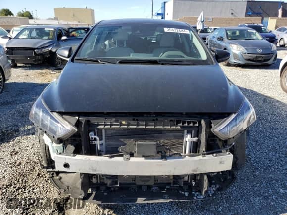 2021 Hyundai Ioniq SEL z VIN KMHC75LD9MU256099, wystawiony jako Copart lot #36832684 z przebiegiem 77 730 mil mil oraz . Historia ofert i sprzedaży dostępna na DreamBid. Obrazek 5.