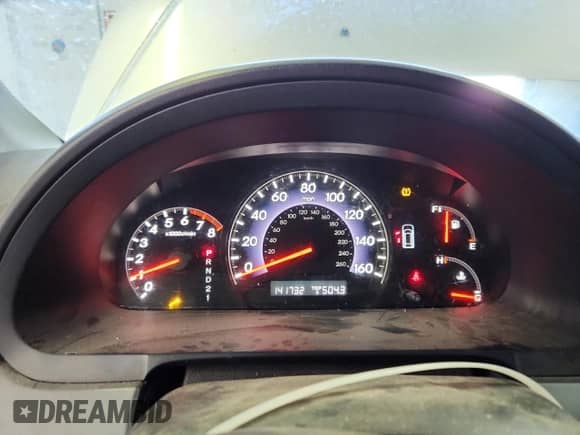 2007 Honda Odyssey EX-L с VIN 5FNRL387X7B094448, выставлен на аукционе Copart как лот 87483255 с пробегом 141 732 миль миль и Чистый • Clean title. История ставок и продаж доступна на DreamBid. Изображение 9.