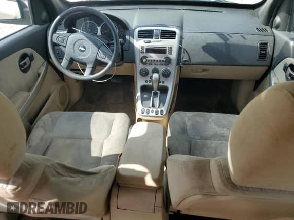 2006 Chevrolet Equinox LS с VIN 2CNDL13F366183856, выставлен на аукционе Copart как лот 64902005 с пробегом 278 822 миль миль и Списание • Salvage title. История ставок и продаж доступна на DreamBid. Изображение 8.