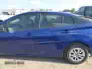 2016 Toyota Prius Two with VIN JTDKBRFU2G3513390, listed as a IAAI auction lot 43071037 with 124,776 mi miles and . Bid and sale history available at DreamBid. Image 14.