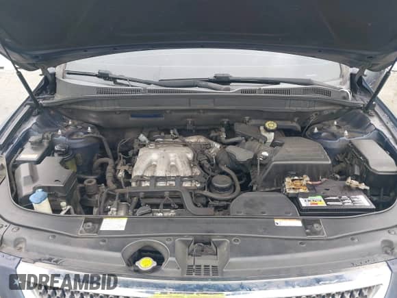 2008 Hyundai Veracruz GLS with VIN KM8NU13C48U040555, listed as a IAAI auction lot 42557835 with 151,548 mi miles and . Bid and sale history available at DreamBid. Image 10.