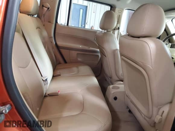 2007 Chevrolet HHR LT с VIN 3GNDA33P27S632484, выставлен на аукционе Copart как лот 71191875 с пробегом 147 303 миль миль и Списание • Salvage title. История ставок и продаж доступна на DreamBid. Изображение 10.