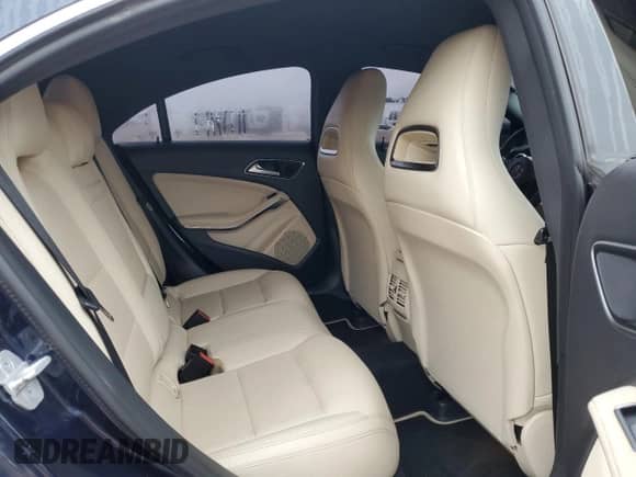2017 Mercedes-Benz CLA 250 с VIN WDDSJ4EB5HN453168, выставлен на аукционе Copart как лот 70678845 с пробегом 117 205 миль миль и Списание • Salvage title. История ставок и продаж доступна на DreamBid. Изображение 10.