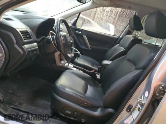 2014 Subaru Forester z VIN JF2SJCPC3EH535020, wystawiony jako Copart lot #69750955 z przebiegiem 222 313 mil mil oraz Czysty tytuł • Clean title. Historia ofert i sprzedaży dostępna na DreamBid. Obrazek 7.