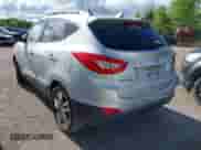 2014 Hyundai Tucson SE с VIN KM8JU3AG2EU858670, выставлен на аукционе IAAI как лот 42220731 с пробегом 191 452 миль миль и . История ставок и продаж доступна на DreamBid. Изображение 3.