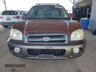 2005 Hyundai Santa Fe GLS с VIN KM8SC13E35U863724, выставлен на аукционе Copart как лот 53817535 с пробегом 74 935 миль миль и Чистый • Clean title. История ставок и продаж доступна на DreamBid. Изображение 5.