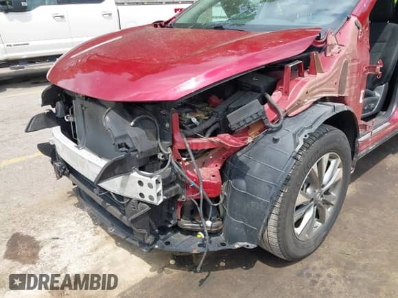 2018 Nissan Murano SV z VIN 5N1AZ2MH0JN145819, wystawiony jako IAAI lot #42694768 z przebiegiem 79 063 mil mil oraz . Historia ofert i sprzedaży dostępna na DreamBid. Obrazek 6.