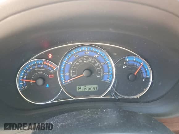 2009 Subaru Forester X Limited z VIN JF2SH64659H756751, wystawiony jako Copart lot #80049475 z przebiegiem 148 893 mil mil oraz Czysty tytuł • Clean title. Historia ofert i sprzedaży dostępna na DreamBid. Obrazek 9.