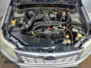 2011 Subaru Forester X z VIN JF2SHBBC9BG723345, wystawiony jako Copart lot #81730085 z przebiegiem 173 477 mil mil oraz Szkoda całkowita • Salvage title. Historia ofert i sprzedaży dostępna na DreamBid. Obrazek 12.