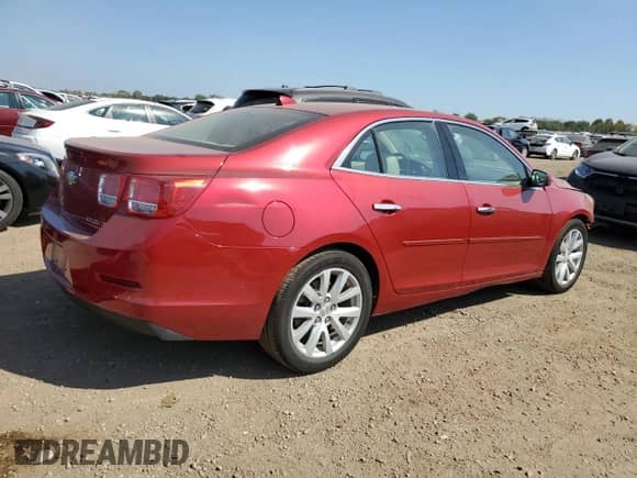 2013 Chevrolet Malibu LT с VIN 1G11G5SX3DF341489, выставлен на аукционе Copart как лот 81094095 с пробегом 87 431 миль миль и Списание • Salvage title. История ставок и продаж доступна на DreamBid. Изображение 3.
