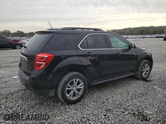 2017 Chevrolet Equinox LT z VIN 2GNALCEK9H6331919, wystawiony jako Copart lot #86318525 z przebiegiem 59 487 mil mil oraz Szkoda całkowita • Salvage title. Historia ofert i sprzedaży dostępna na DreamBid. Obrazek 3.