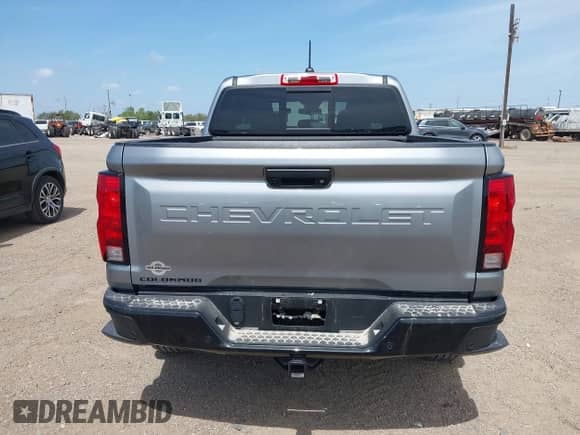 2025 Chevrolet Colorado 4WD Trail Boss с VIN 1GCPTEEK7S1170981, выставлен на аукционе IAAI как лот 42770206 с пробегом 4 665 миль миль и . История ставок и продаж доступна на DreamBid. Изображение 16.