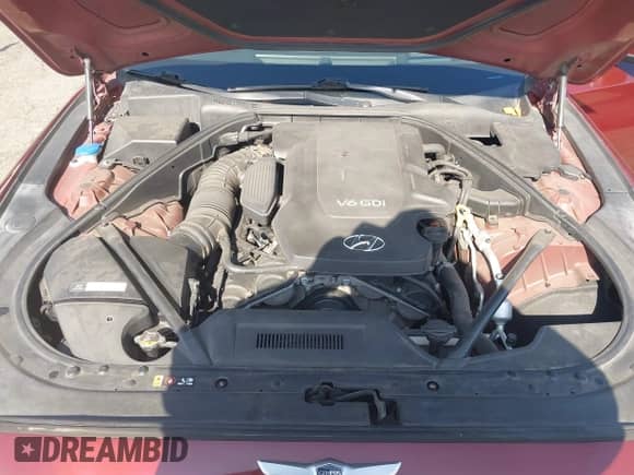 2015 Hyundai Genesis 3.8L z VIN KMHGN4JEXFU086089, wystawiony jako IAAI lot #43081972 z przebiegiem 169 551 mil mil oraz . Historia ofert i sprzedaży dostępna na DreamBid. Obrazek 10.