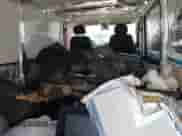 2015 Ram ProMaster Cargo z VIN 3C6TRVAG2FE513737, wystawiony jako IAAI lot #42145194 z przebiegiem 189 636 mil mil oraz . Historia ofert i sprzedaży dostępna na DreamBid. Obrazek 8.