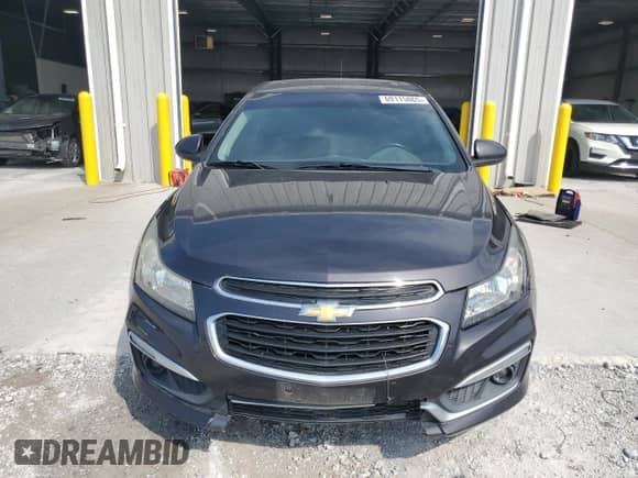 2015 Chevrolet Cruze LTZ with VIN 1G1PG5SB2F7220528, listed as a Copart auction lot 69115865 with 140,783 mi miles and Salvage title. Bid and sale history available at DreamBid. Image 5.