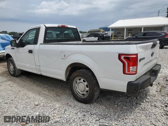 2016 Ford F-150 XL с VIN 1FTMF1C89GKE94560, выставлен на аукционе Copart как лот 66953735 с пробегом 134 695 миль миль и Чистый • Clean title. История ставок и продаж доступна на DreamBid. Изображение 2.