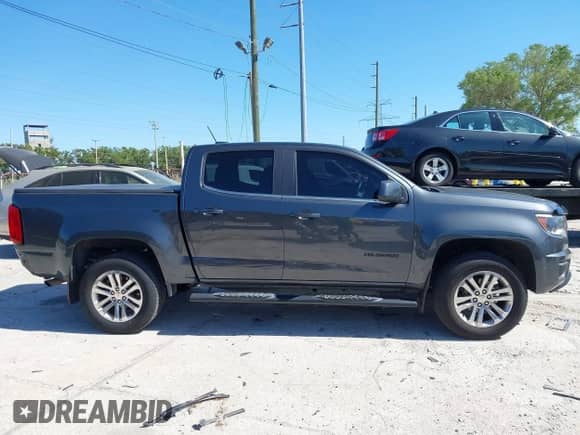 2016 Chevrolet Colorado 2WD WT with VIN 1GCGSBE39G1238263, listed as a IAAI auction lot 41825338 with 107,203 mi miles and . Bid and sale history available at DreamBid. Image 13.
