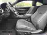 2023 Lexus RC 350 F Sport with VIN JTHGZ5DC5P5012310, listed as a Copart auction lot 72584724 with 2,658 mi miles and Salvage title. Bid and sale history available at DreamBid. Image 7.