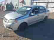 2011 Chevrolet Aveo 1LT с VIN KL1TD5DE1BB234313, выставлен на аукционе IAAI как лот 43457941 с пробегом 189 918 миль миль и . История ставок и продаж доступна на DreamBid. Изображение 2.