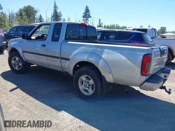 2002 Nissan Frontier SVE с VIN 1N6MD26Y62C384489, выставлен на аукционе IAAI как лот 42195355 с пробегом 177 984 миль миль и . История ставок и продаж доступна на DreamBid. Изображение 3.