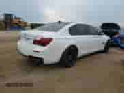 2012 BMW 7 Series 750i xDrive with VIN WBAKC6C5XCC396061, listed as a Copart auction lot 67393625 with 108,618 mi miles and Clean title. Bid and sale history available at DreamBid. Image 3.