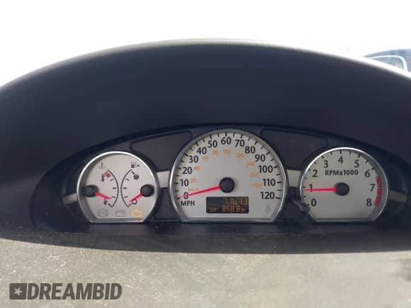 2005 Saturn ION ION 3 с VIN 1G8AW12F45Z140799, выставлен на аукционе IAAI как лот 41952501 с пробегом 71 613 миль миль и . История ставок и продаж доступна на DreamBid. Изображение 7.