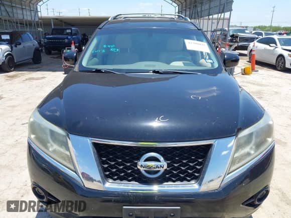 2014 Nissan Pathfinder Platinum с VIN 5N1AR2MN1EC686983, выставлен на аукционе IAAI как лот 42308095 с пробегом 111 321 миль миль и . История ставок и продаж доступна на DreamBid. Изображение 12.