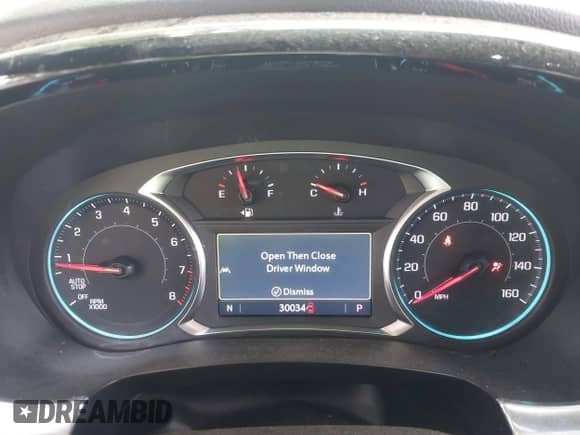 2023 Chevrolet Traverse LT Cloth с VIN 1GNEVGKW4PJ300136, выставлен на аукционе IAAI как лот 43189875 с пробегом 30 034 миль миль и . История ставок и продаж доступна на DreamBid. Изображение 7.