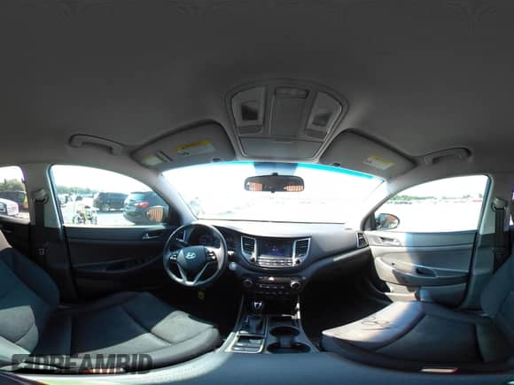 2016 Hyundai Tucson Limited z VIN KM8J33A28GU050317, wystawiony jako IAAI lot #43043089 z przebiegiem 152 750 mil mil oraz . Historia ofert i sprzedaży dostępna na DreamBid. Obrazek 18.