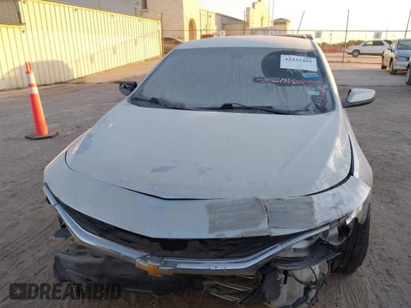 2022 Chevrolet Malibu LT с VIN 1G1ZD5ST9NF126029, выставлен на аукционе IAAI как лот 43432401 с пробегом 106 639 миль миль и . История ставок и продаж доступна на DreamBid. Изображение 12.