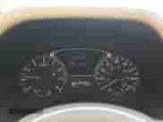 2014 Nissan Pathfinder SV with VIN 5N1AR2MM6EC665795, listed as a Copart auction lot 52210075 with 185,086 mi miles and Salvage title. Bid and sale history available at DreamBid. Image 9.