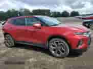 2020 Chevrolet Blazer RS с VIN 3GNKBKRS6LS660454, выставлен на аукционе Copart как лот 69214845 с пробегом 121 922 миль миль и Списание • Salvage title. История ставок и продаж доступна на DreamBid. Изображение 4.