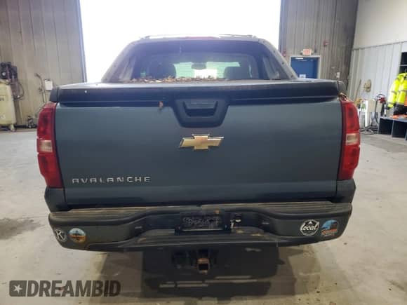 2009 Chevrolet Avalanche LS с VIN 3GNFK12059G166893, выставлен на аукционе Copart как лот 86674415 с пробегом 283 965 миль миль и Чистый • Clean title. История ставок и продаж доступна на DreamBid. Изображение 6.