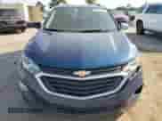 2020 Chevrolet Equinox LT с VIN 2GNAXLEX3L6198289, выставлен на аукционе Copart как лот 80321435 с пробегом 61 725 миль миль и Списание • Salvage title. История ставок и продаж доступна на DreamBid. Изображение 5.