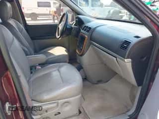 2007 Saturn Relay 3 with VIN 5GZDV23157D160928, listed as a IAAI auction lot 42797902 with 165,578 mi miles and . Bid and sale history available at DreamBid. Image 5.