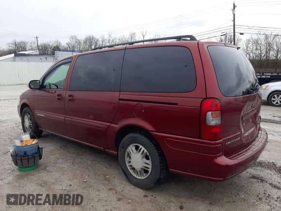 2003 Chevrolet Venture Warner Bros 1SE с VIN 1GNDX13E13D118296, выставлен на аукционе Copart как лот 85672564 с пробегом 199 513 миль миль и Списание • Salvage title. История ставок и продаж доступна на DreamBid. Изображение 2.