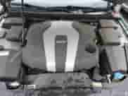 2014 Hyundai Genesis 3.8L с VIN KMHGC4DD1EU260025, выставлен на аукционе IAAI как лот 41419107 с пробегом 87 374 миль миль и . История ставок и продаж доступна на DreamBid. Изображение 10.