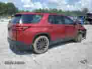 2023 Chevrolet Traverse RS z VIN 1GNERJKW5PJ253152, wystawiony jako Copart lot #64616685 z przebiegiem 57 894 mil mil oraz Szkoda całkowita • Salvage title. Historia ofert i sprzedaży dostępna na DreamBid. Obrazek 3.