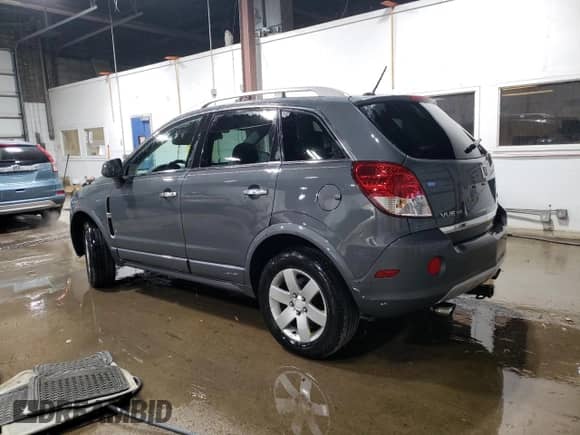 2009 Saturn VUE XR с VIN 3GSDL53709S543602, выставлен на аукционе Copart как лот 41404755 с пробегом 103 205 миль миль и Списание • Salvage title. История ставок и продаж доступна на DreamBid. Изображение 2.