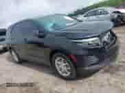 2023 Chevrolet Equinox LS z VIN 3GNAXHEG5PL221201, wystawiony jako IAAI lot #42533347 z przebiegiem 33 448 mil mil oraz . Historia ofert i sprzedaży dostępna na DreamBid. Obrazek 1.